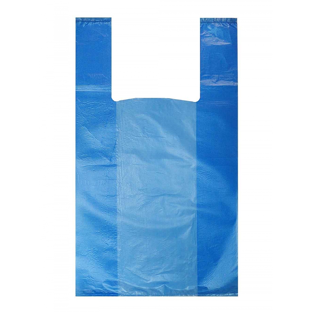 Синие полиэтиленовые пакеты в Краснодаре - купить оптом от производителя ПК Котово Полимер