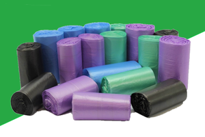 Мешки для мусора 120 литров в Краснодаре - купить оптом от производителя ПК Котово Полимер